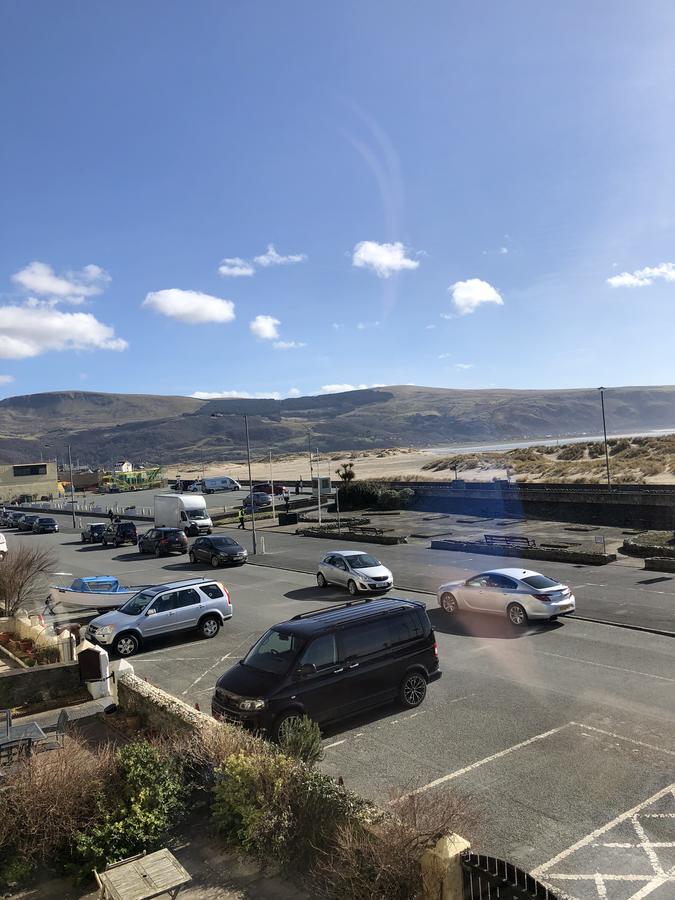 The Sandpiper Hotel Barmouth Exterior photo