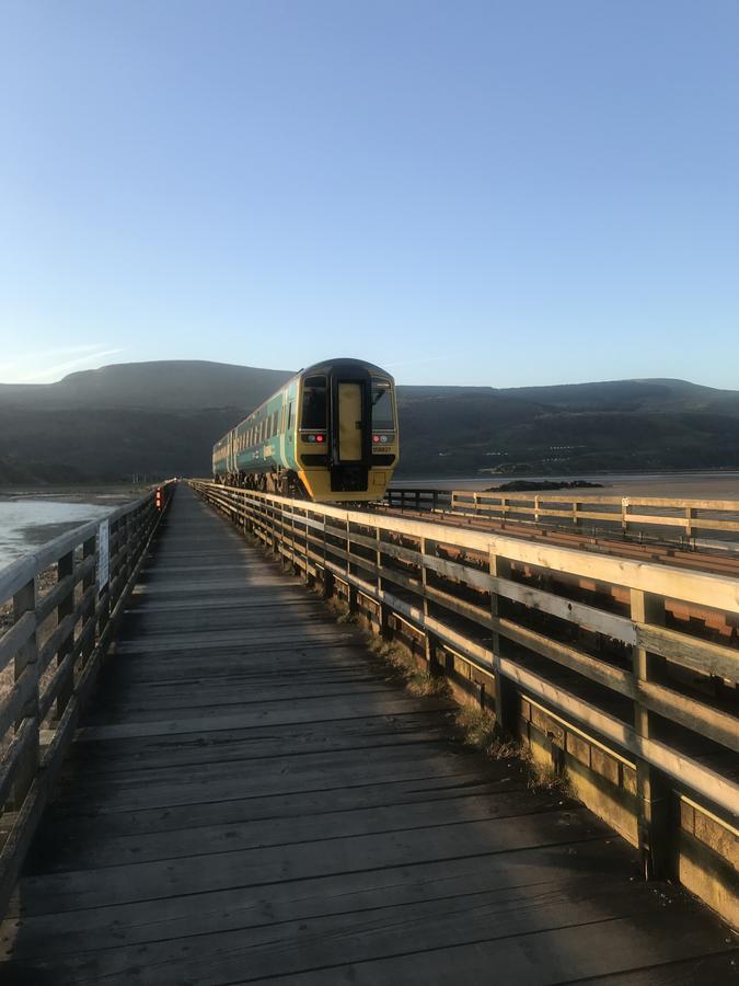 The Sandpiper Hotel Barmouth Exterior photo