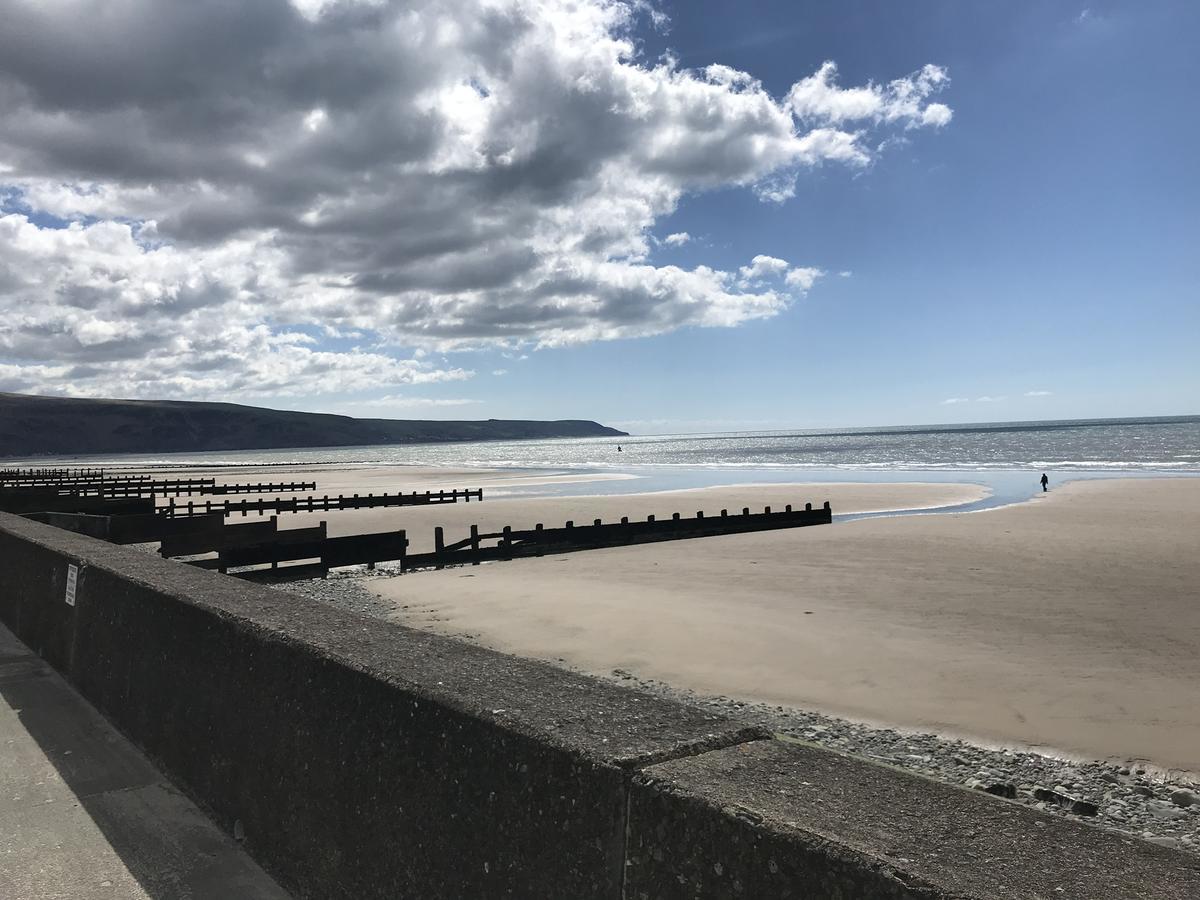 The Sandpiper Hotel Barmouth Exterior photo