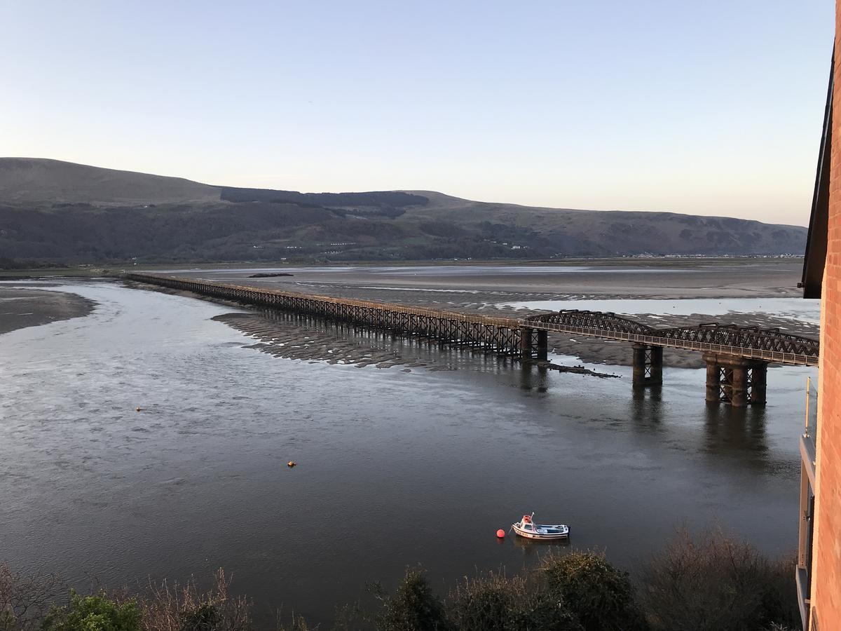 The Sandpiper Hotel Barmouth Exterior photo