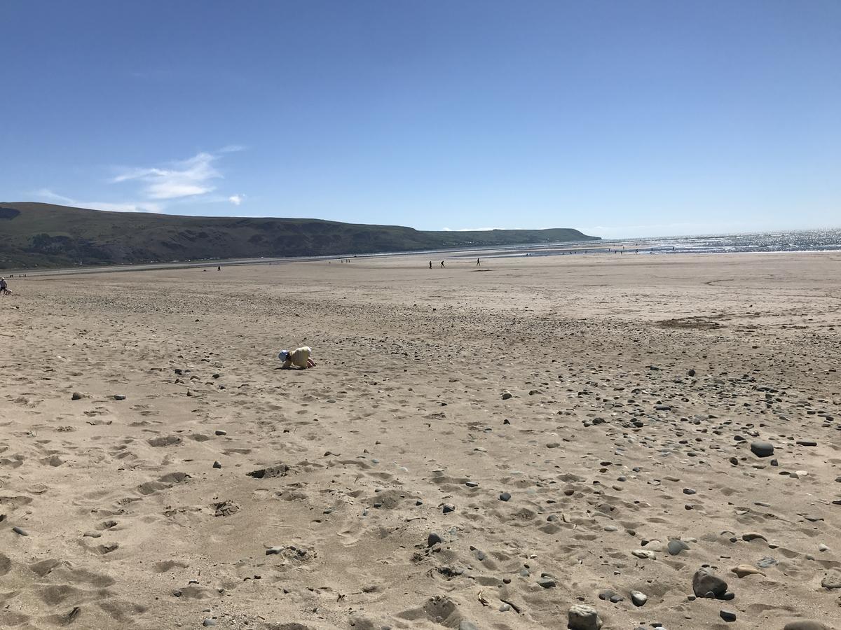 The Sandpiper Hotel Barmouth Exterior photo