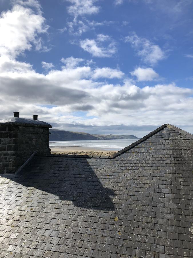 The Sandpiper Hotel Barmouth Exterior photo