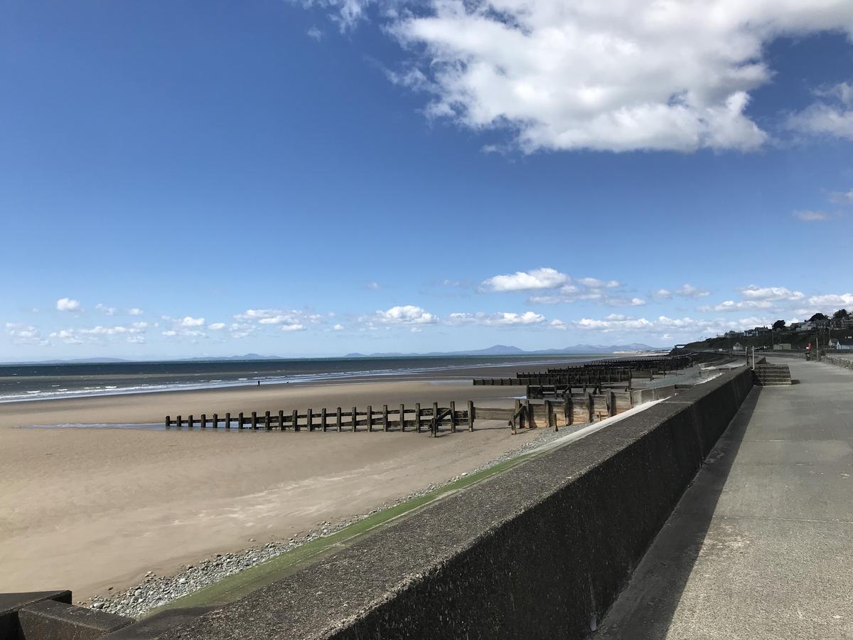 The Sandpiper Hotel Barmouth Exterior photo