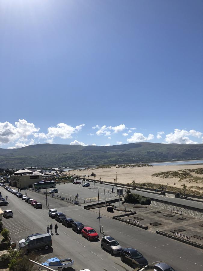 The Sandpiper Hotel Barmouth Exterior photo