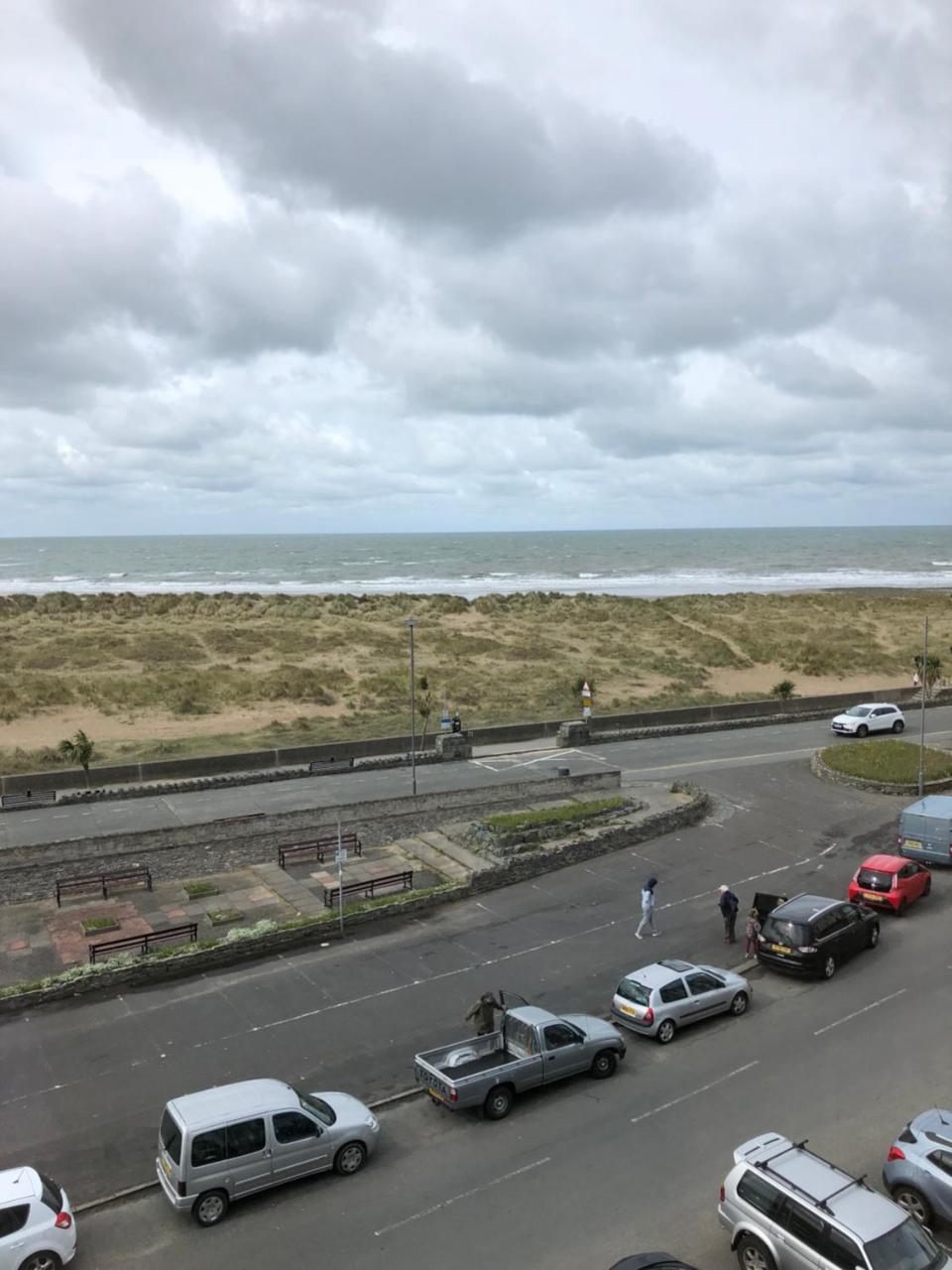 The Sandpiper Barmouth Exterior photo