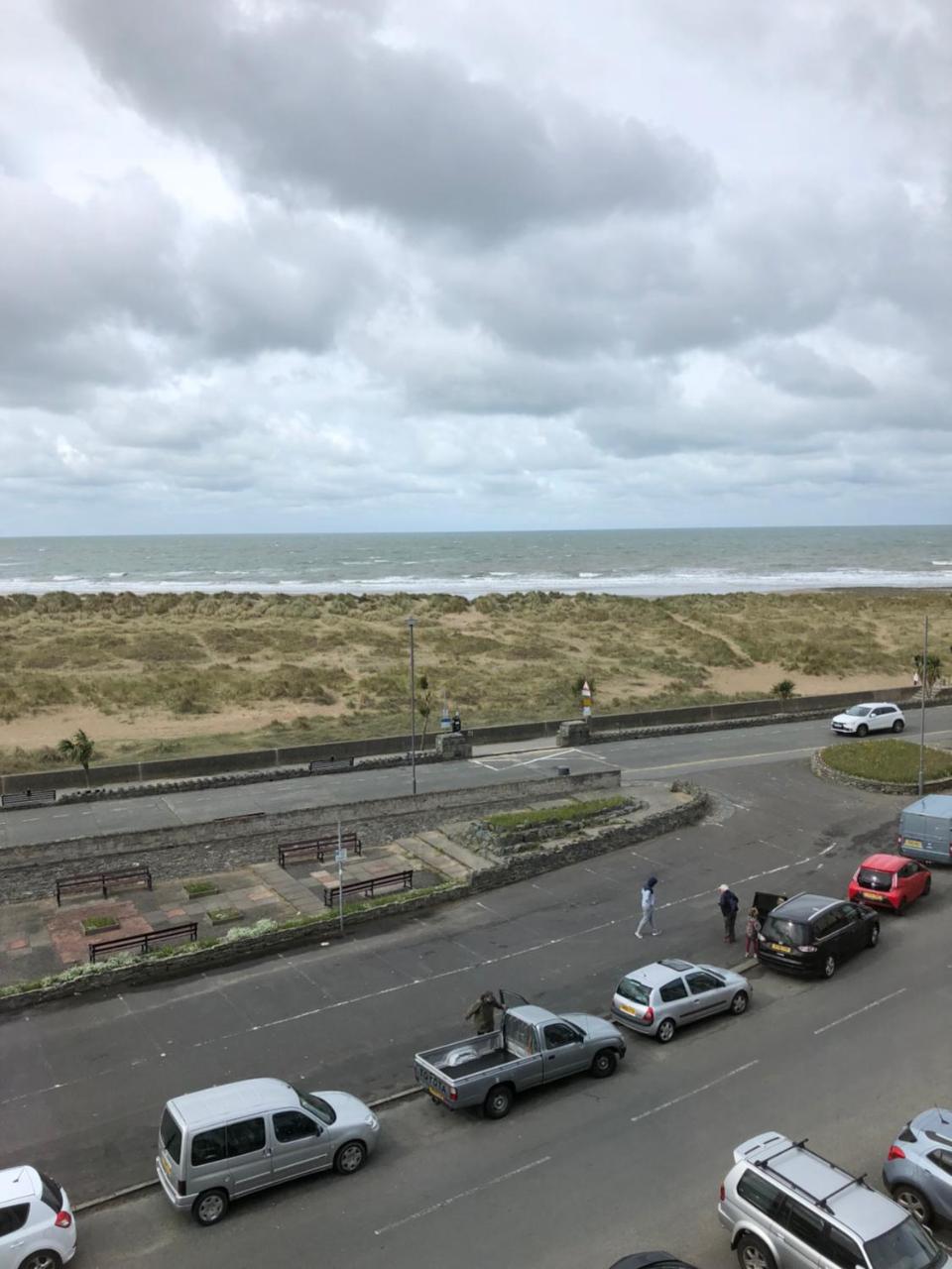 The Sandpiper Hotel Barmouth Exterior photo